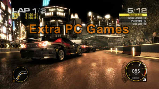 Race Driver Grid PC Game Download