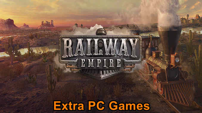 Railway Empire GOG PC Game Full Version Free Download