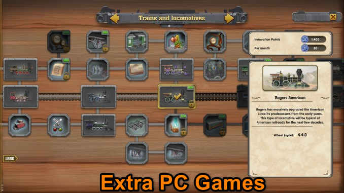 Railway Empire PC Game Download