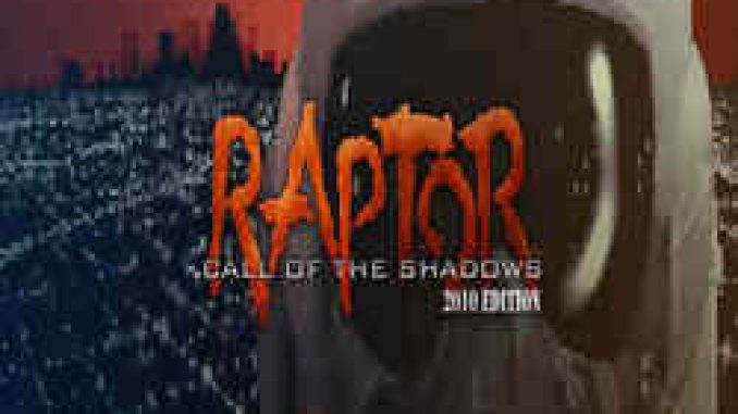 Raptor Call of the Shadows 2010 Edition Game Full Version Free Download (GOG)