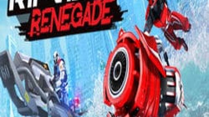 Riptide GP Renegade Game Free Download (Pre Installed)