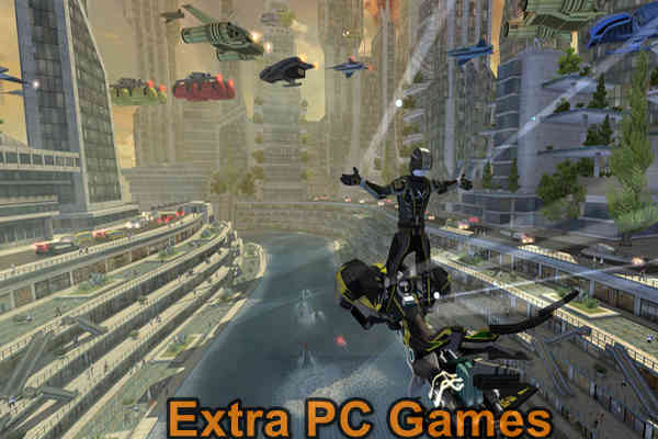Riptide GP Renegade Highly Compressed Game For PC
