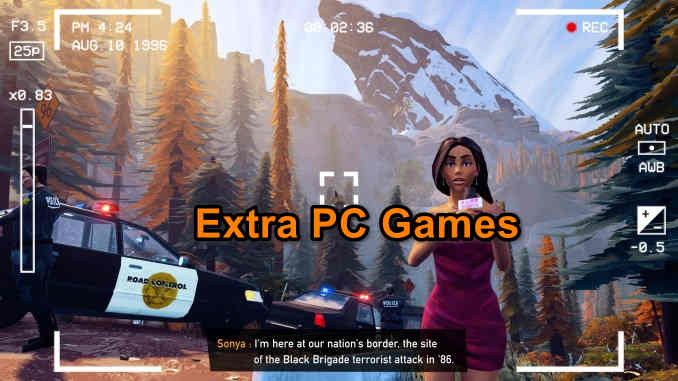 Road 96 Highly Compressed Game For PC
