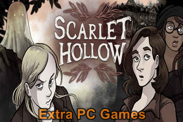 Scarlet Hollow GOG PC Game Full Version Free Download