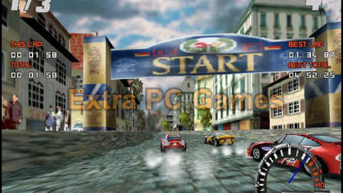 Screamer 2 PC Game Download