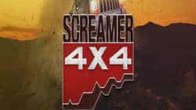 Screamer 4×4 Game Free Download (GOG)