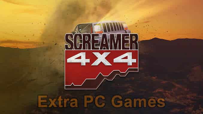 Screamer 4x4 GOG PC Game Full Version Free Download