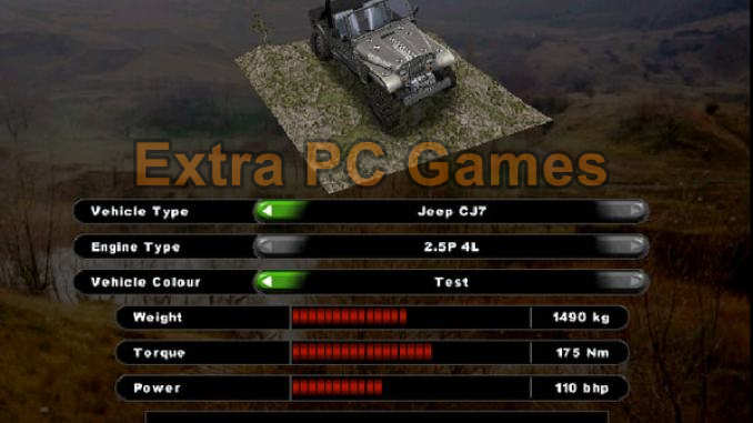 Screamer 4x4 PC Game Download