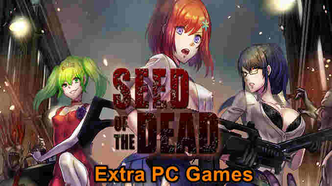 Seed of the Dead GOG PC Game Full Version Free Download