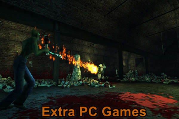 Shadow Man Remastered PC Game Download