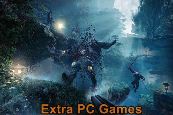 Shadow Warrior 2 Pre Installed Highly Compressed Game For PC