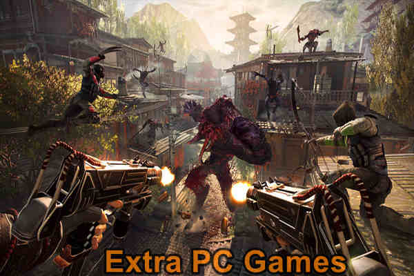 Shadow Warrior 2 Pre Installed Screenshot