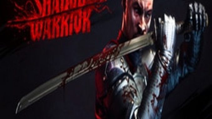 Shadow Warrior 2013 Game Free Download (GOG)