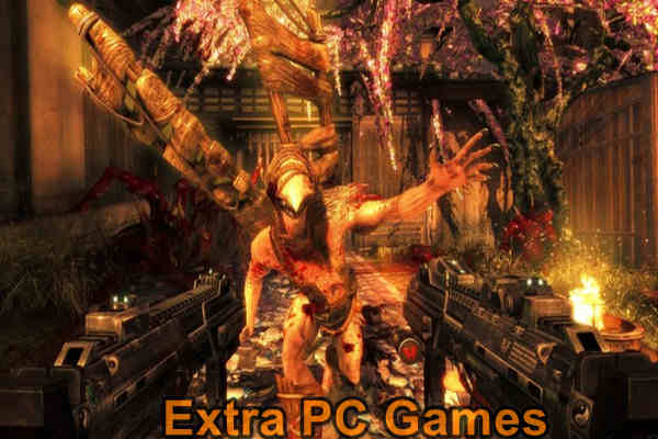 Shadow Warrior 2013 GOG Highly Compressed Game For PC