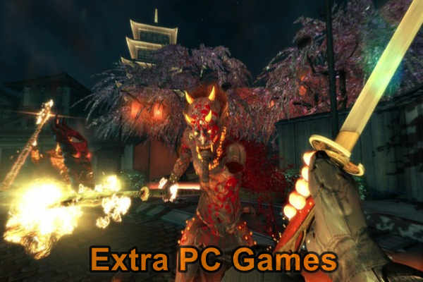 Shadow Warrior 2013 GOG PC Game Download
