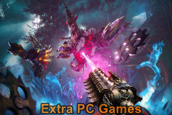Shadow Warrior 3 Deluxe Edition GOG PC Game Download