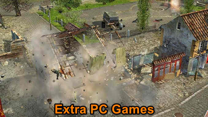 Soldiers Heroes of World War 2 Highly Compressed Game For PC