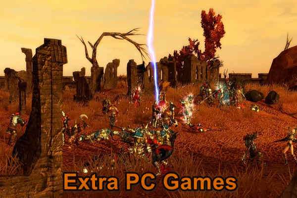 SpellForce 2 Shadow Wars GOG Highly Compressed Game For PC