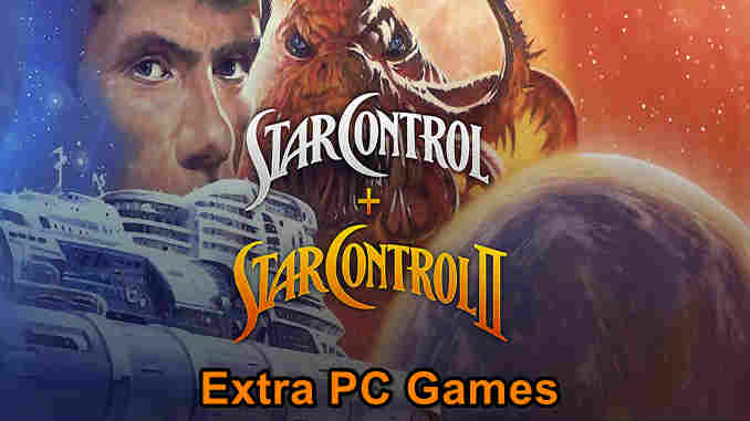 Star Control I II GOG PC Game Full Version Free Download