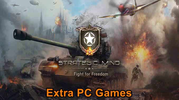 Strategic Mind Fight for Freedom GOG PC Game Full Version Free Download