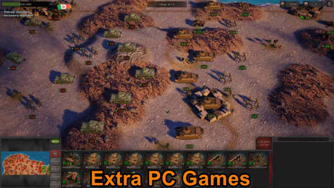 Strategic Mind Fight for Freedom PC Game Download