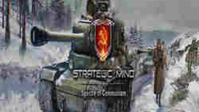 Strategic Mind Spectre of Communism Game Free Download (GOG)