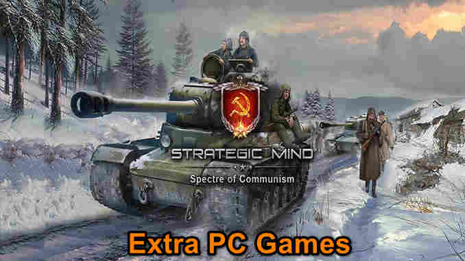 Strategic Mind Spectre of Communism GOG PC Game Full Version Free Download