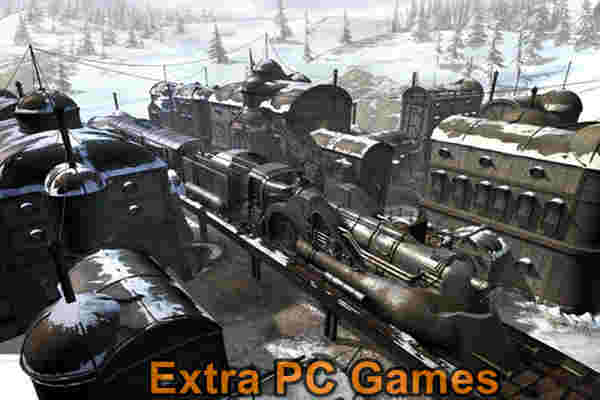 Syberia 1 & 2 Highly Compressed Game For PC