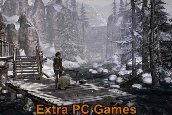 Syberia 1 & 2 PC Game Download