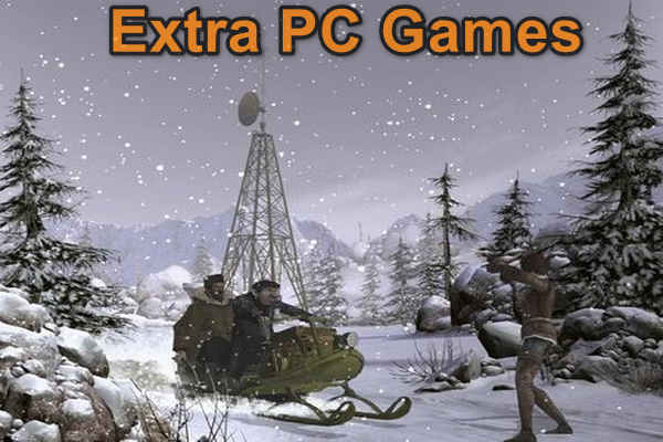Syberia 2 Highly Compressed Game For PC