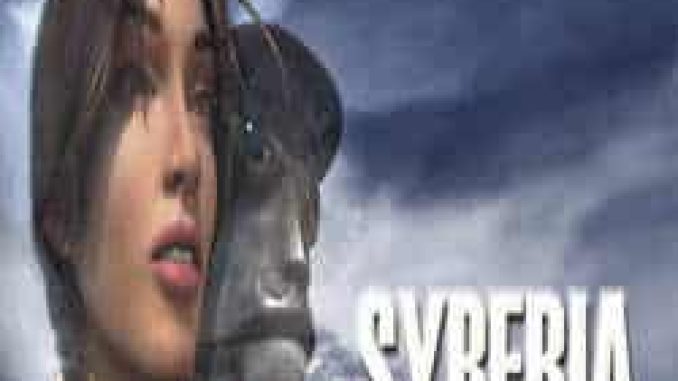 Syberia GOG Game Free Download