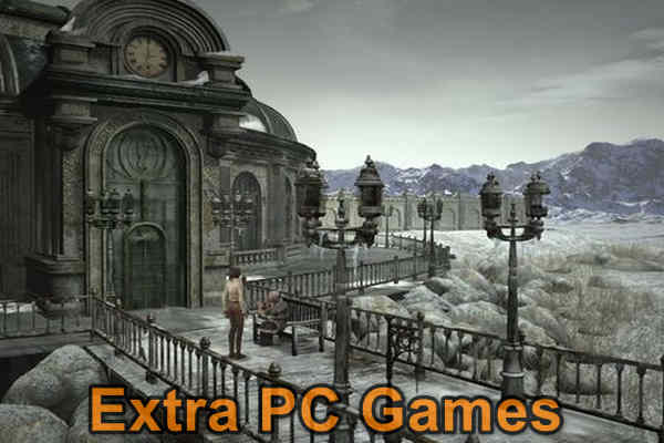 Syberia Highly Compressed Game For PC