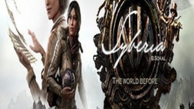 Syberia The World Before Game Free Download (GOG)