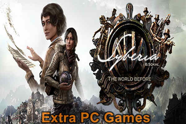 Syberia The World Before GOG PC Game Full Version Free Download