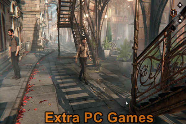 Syberia The World Before PC Game Download