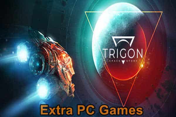 TRIGON SPACE STORY DELUXE EDITION PC Game Full Version Free Download