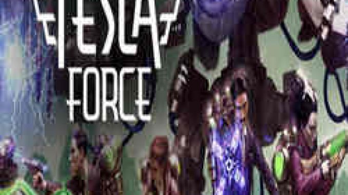 Tesla Force PC Game Full Version Free Download