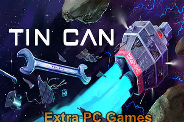 Tin Can Escape Pod Simulator GOG PC Game Full Version Free Download