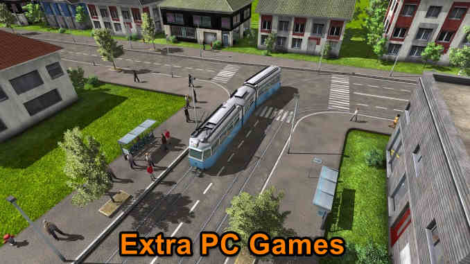 Train Fever Highly Compressed Game For PC