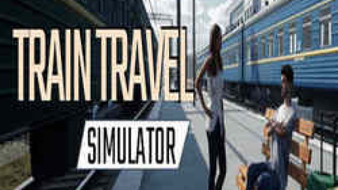 Train Travel Simulator PC Game Full Version Free Download