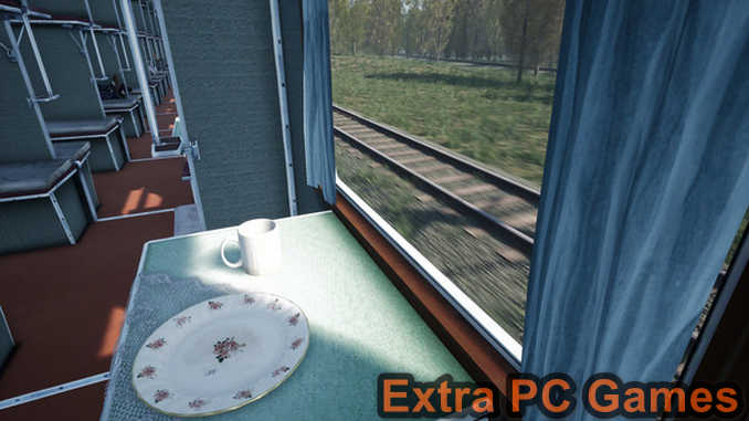 Train Travel Simulator Highly Compressed Game For PC