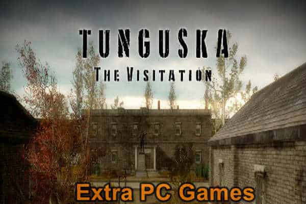 Tunguska The Visitation GOG PC Game Full Version Free Download