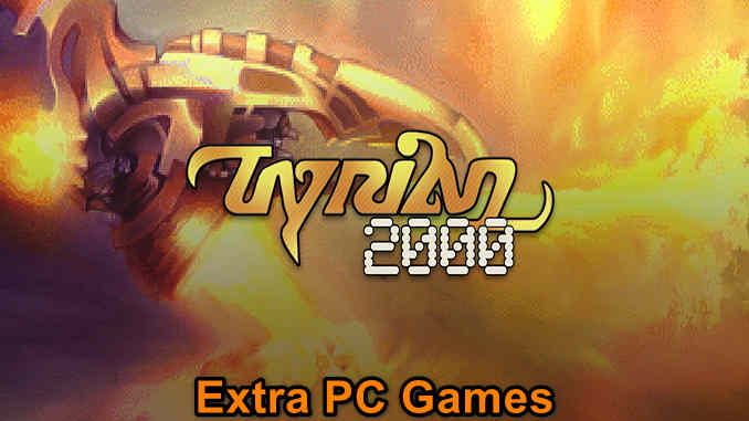 Tyrian 2000 GOG PC Game Full Version Free Download