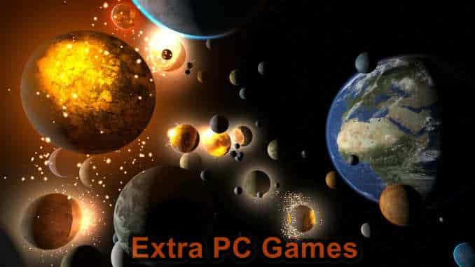 Universe Sandbox Highly Compressed Game For PC