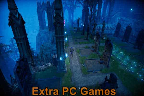 V Rising Pre Installed Highly Compressed Game For PC