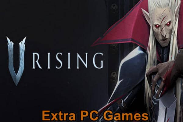 V Rising Pre Installed PC Game Full Version Free Download