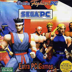 Virtua Fighter 1996 Extra PC Games