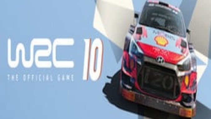 WRC 10 FIA World Rally Championship Game Free Download