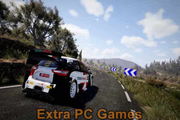 WRC 10 FIA World Rally Championship PC Game Download