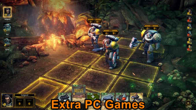 Warhammer 40000 Space Wolf PC Game Download
